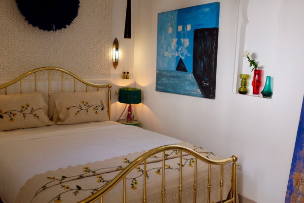 Luxury for romantic couples