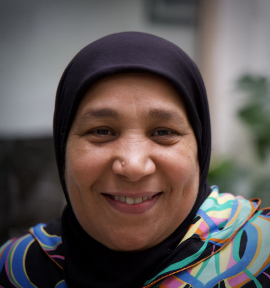 Photo of Laila the house and food organizer