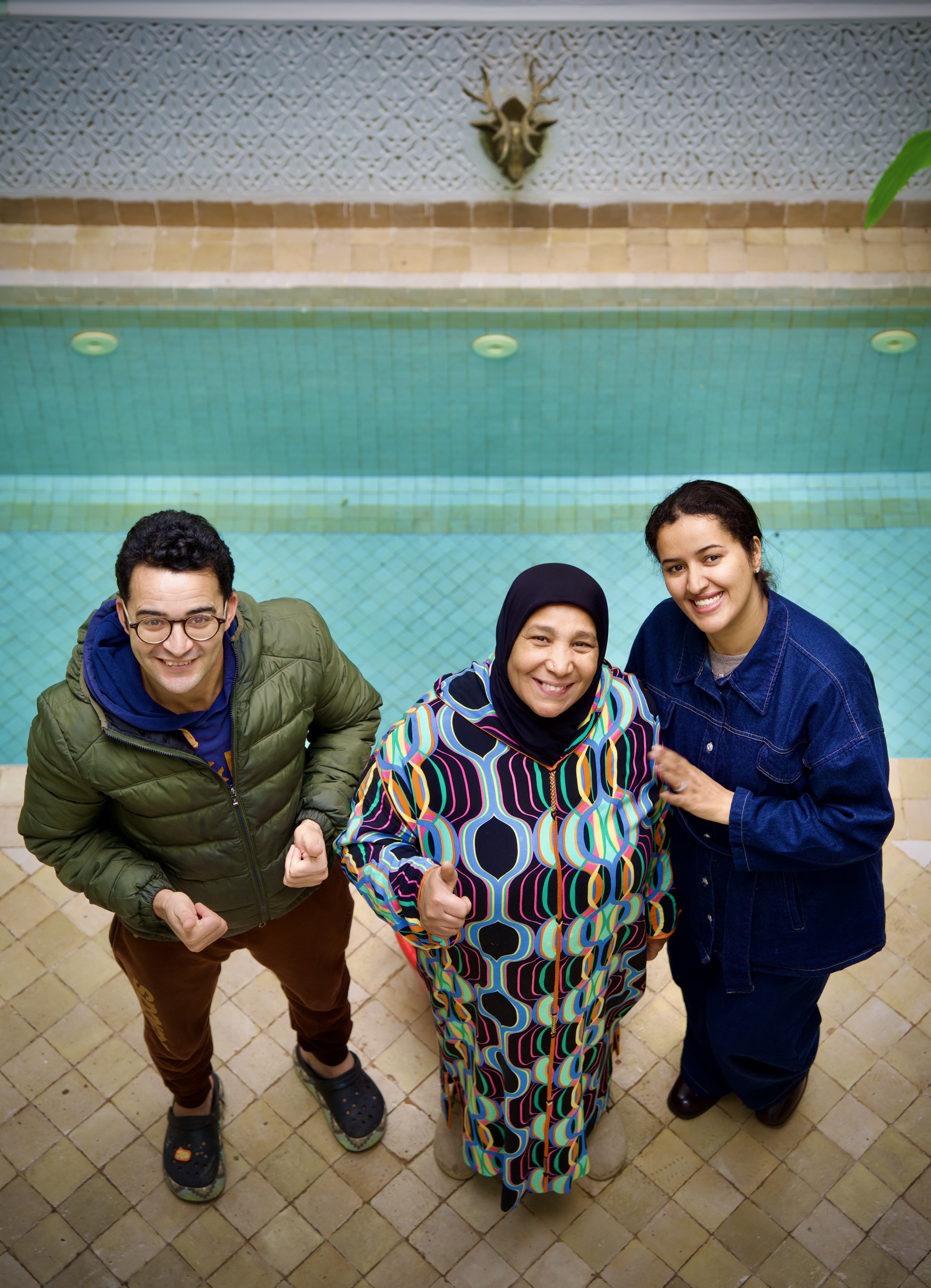 Moroccan and Scandinavian design