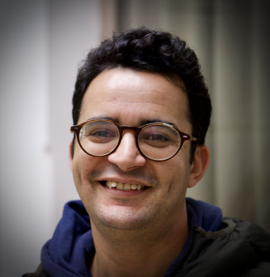 Photo of manager Kamal