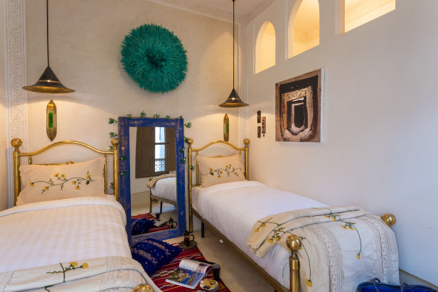 Luxury for romantic couples