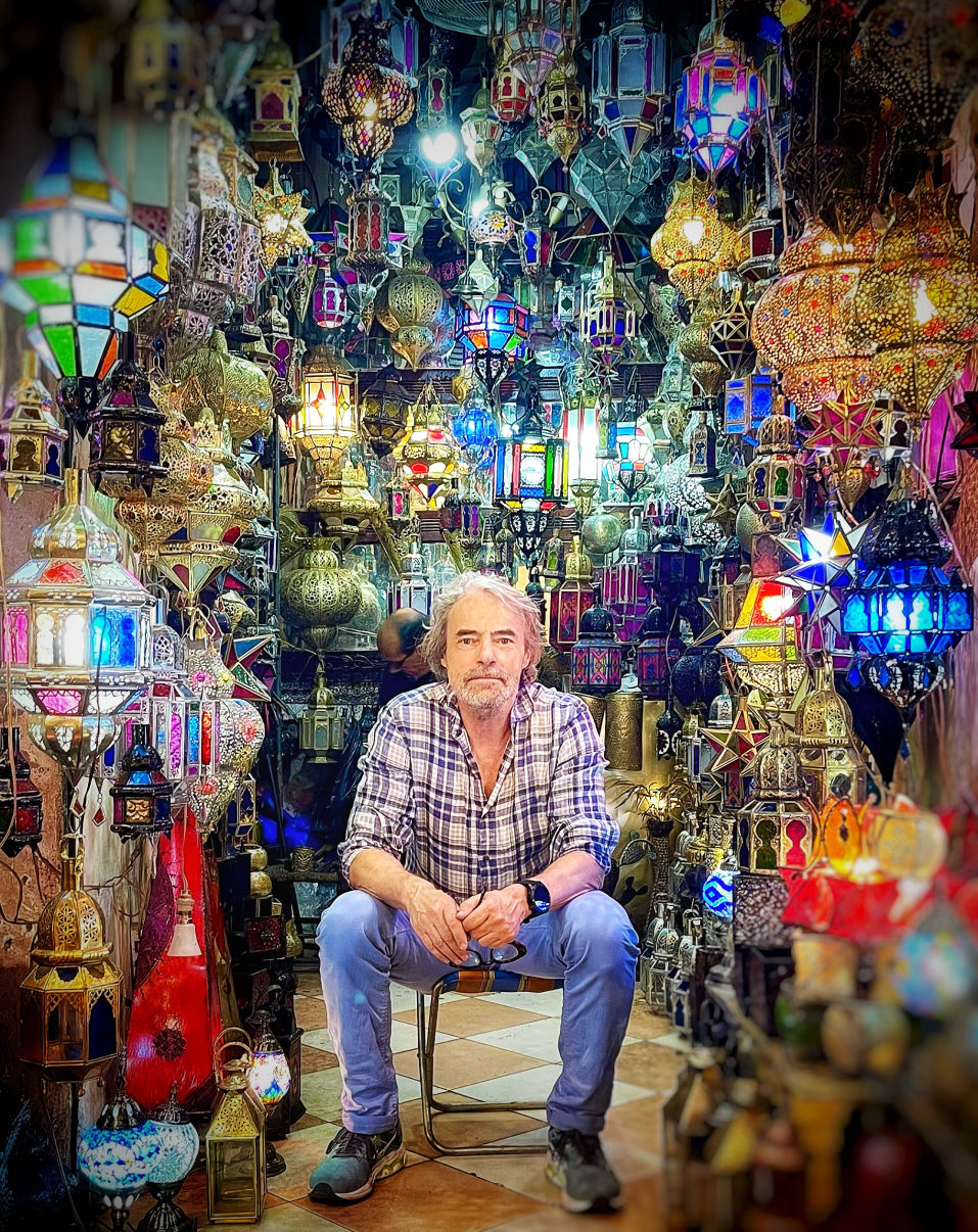 Moroccan and Scandinavian design