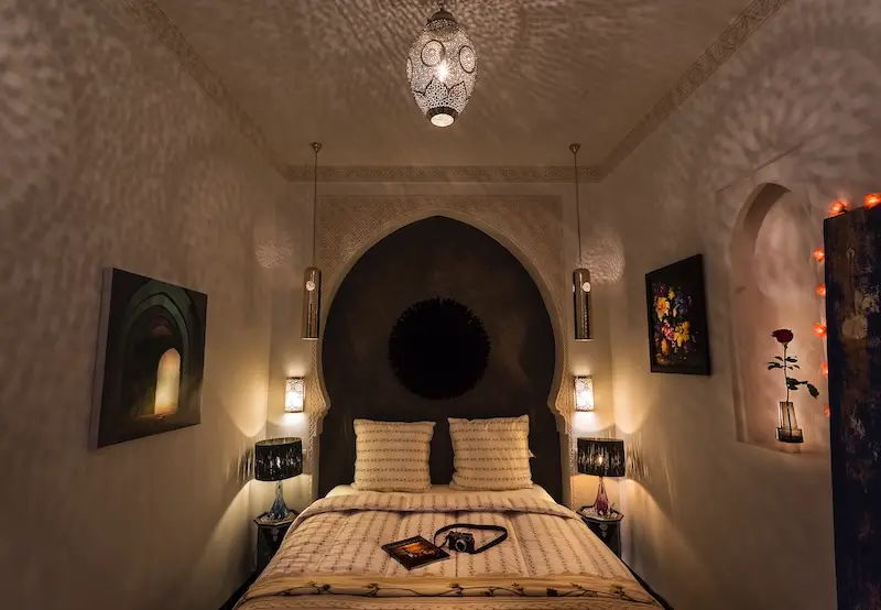 Luxury for romantic couples