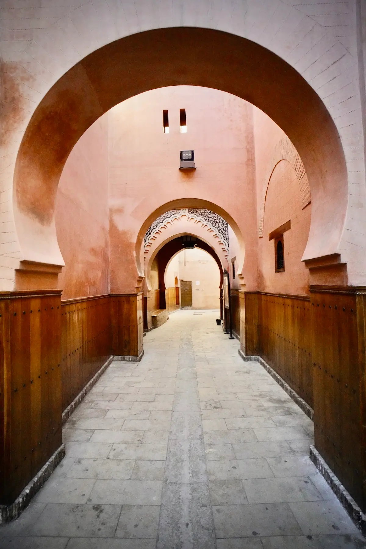 Alleys in the Medina